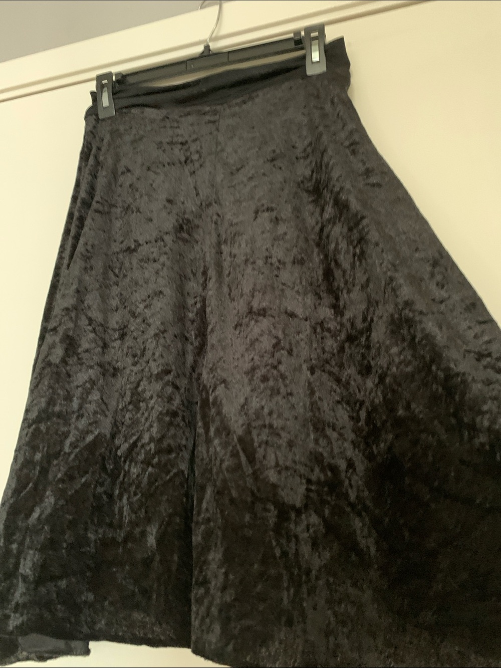 Rubie's Wht Pirate Top/ Metallic Brown Bodice -Blue Ties w/black skirt Costume - Picture 5 of 16